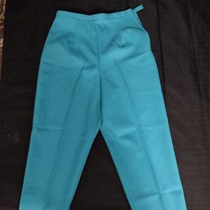 Vintage Daily Habit Blue Vintage High Waisted Pants Size 7